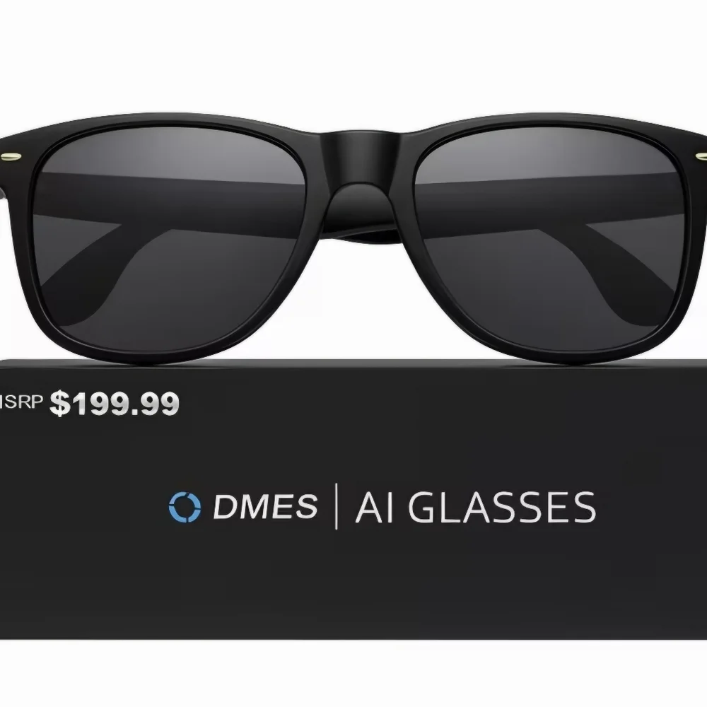 DMES AI Smart Glasses
